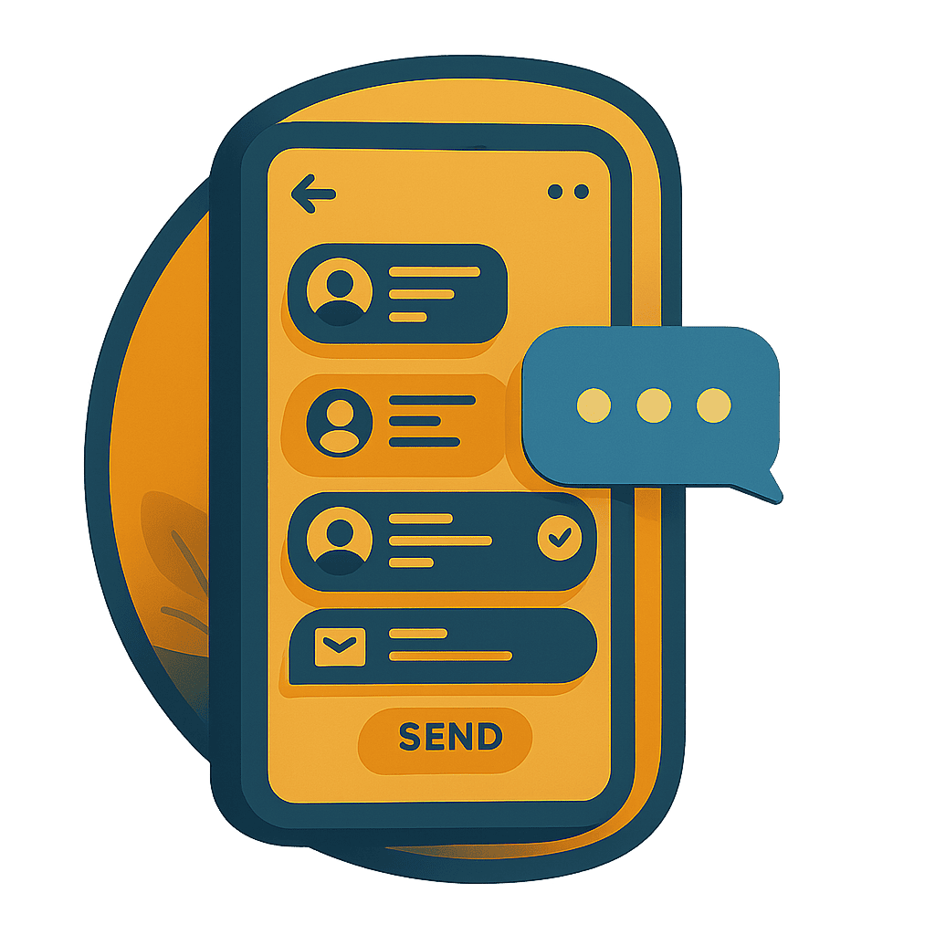 تواصل مباشر